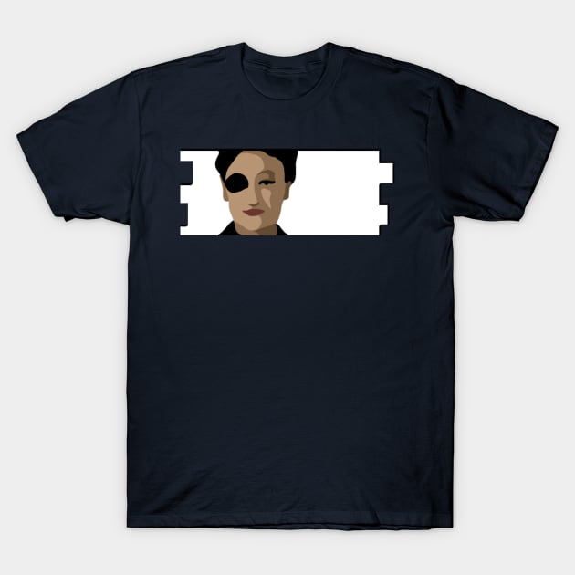 Eyepatch T-Shirt by Everdream